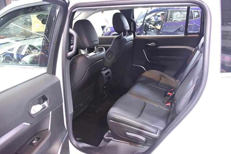 全新GTI/赛那等 天津车展S8馆逛展秘笈