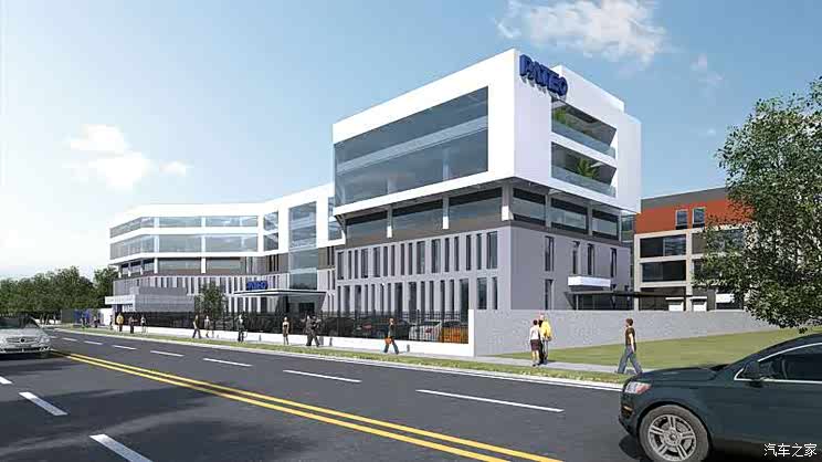 产能100万套 博泰车联网厦门工厂投产