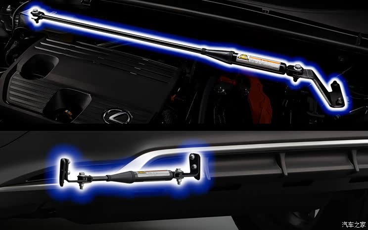 小改怡情 全新雷克萨斯NX TRD套件官图