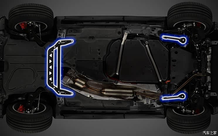 小改怡情 全新雷克萨斯NX TRD套件官图
