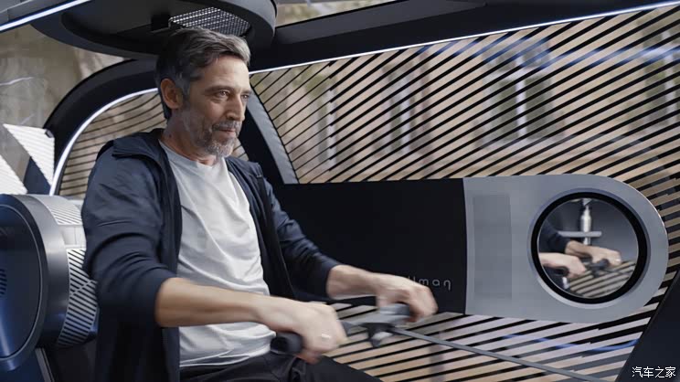 打造城市交通解决方案 雪铁龙滑板亮相