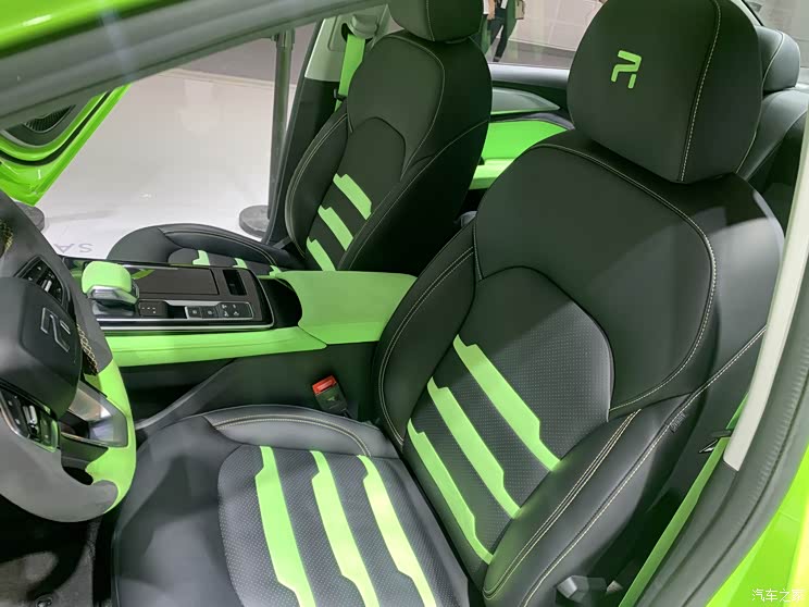 2021天津车展:R汽车 ER6特别版首发