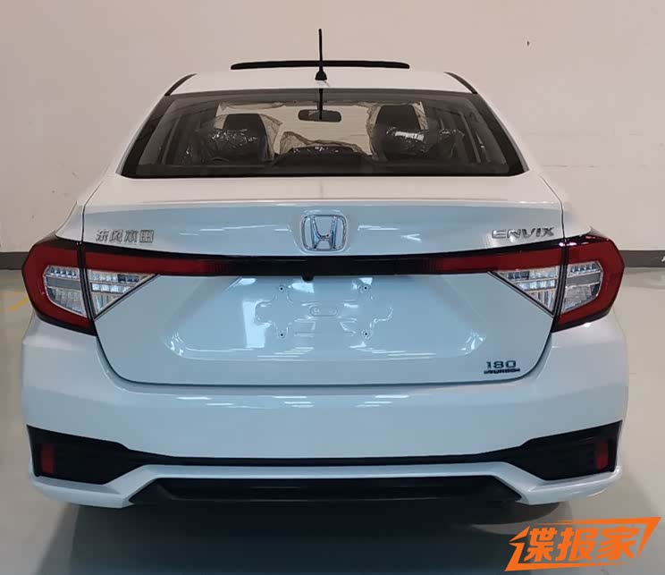 思域TYPE R等 东风本田2022年产品计划