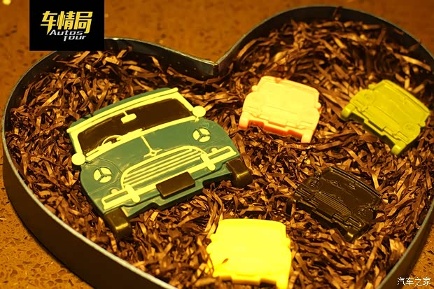 【说客】情人节教你做汽车巧克力_汽车之家