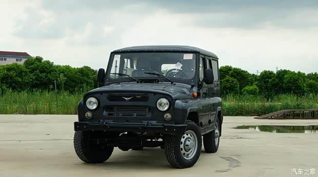 【说客】北汽同门大乱斗!BJ-40系列与008车族