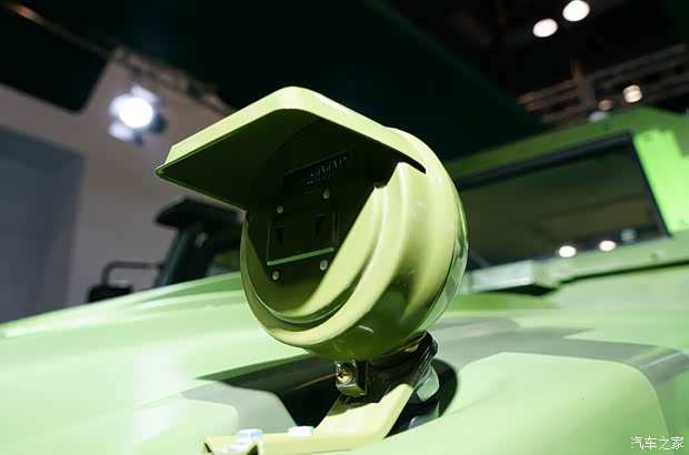 【说客】宋楠独家评测燕京版猛虎装甲突击车