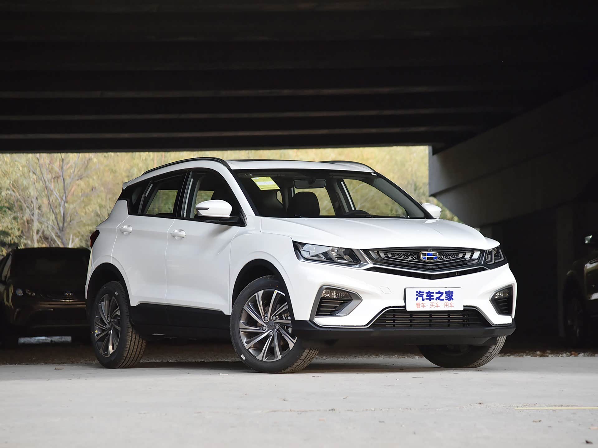 /引自汽车之家图库