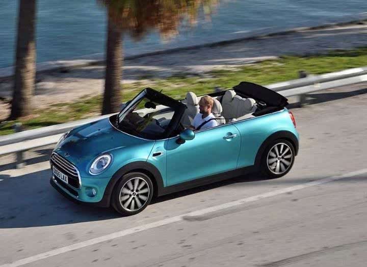 mini cooper cabrio