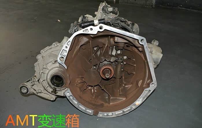 AMT变速箱