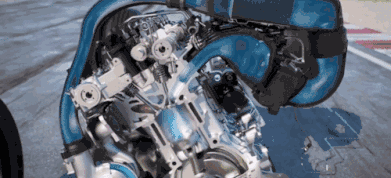 某宝上这种转速1万上下的电子涡轮在发动机低转速区间可能会有点效果