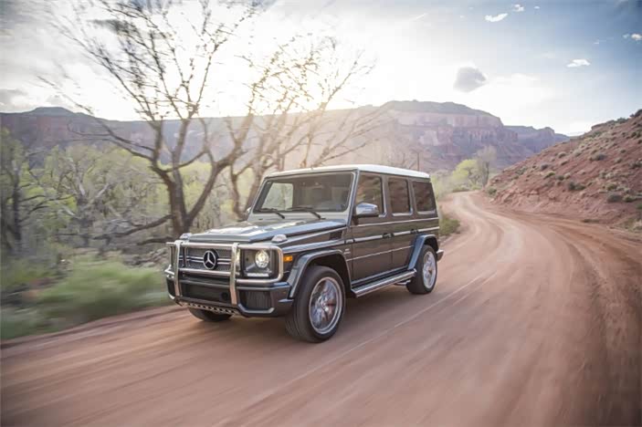 G65 AMG