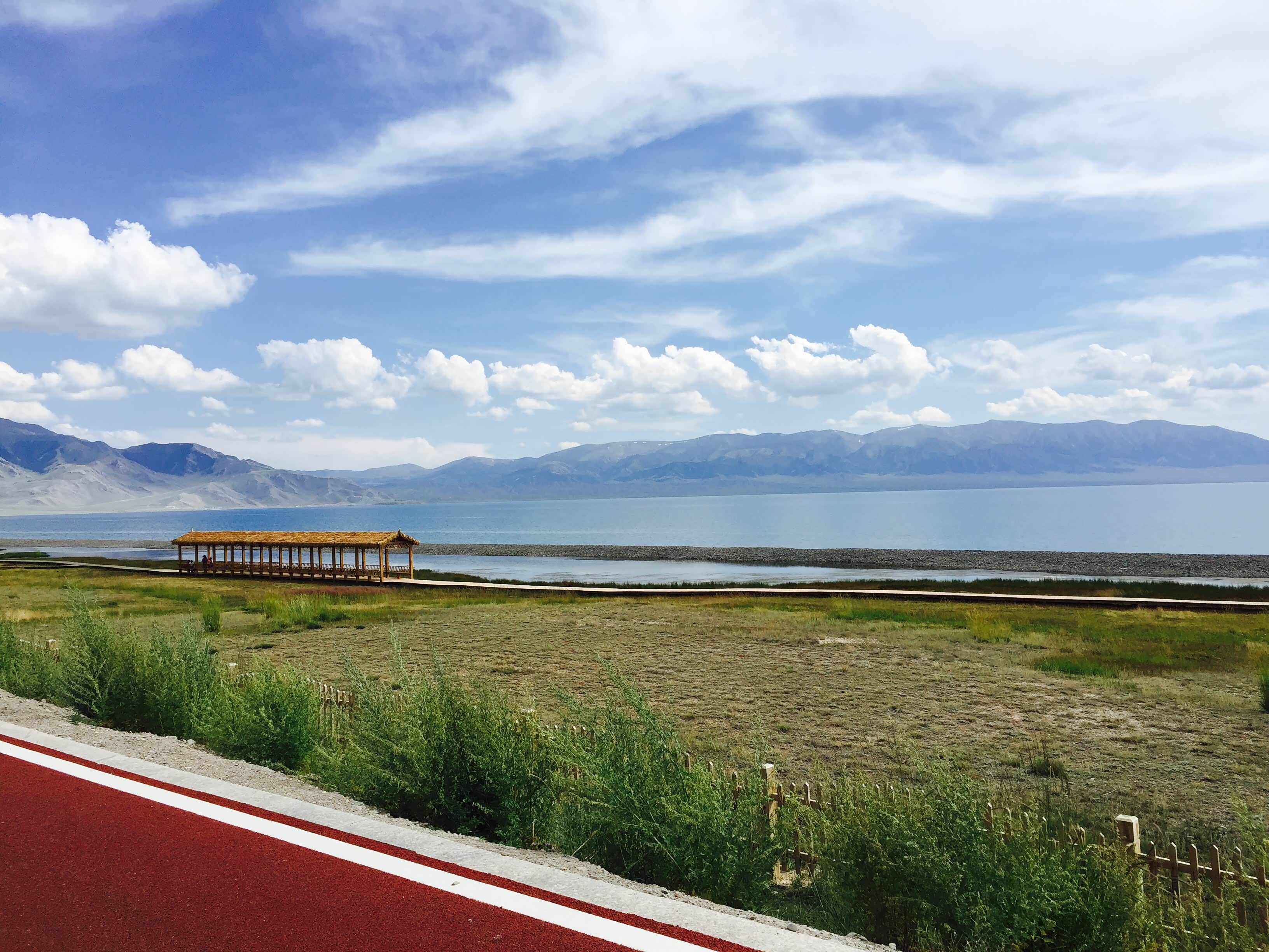 这里被称作“大西洋最后一滴眼泪”，久居北京的我有种醉氧的感觉