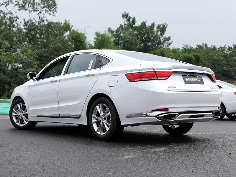 2018款吉利-博瑞ge,7月销量2201辆,车主用车体验如何