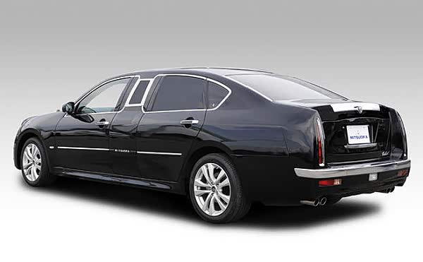 谜之加长的嘉路