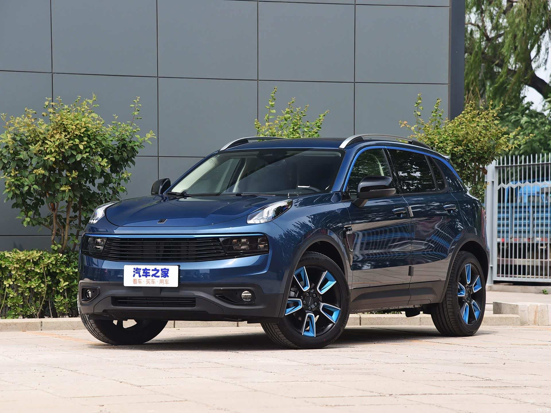 /引自汽车之家图库