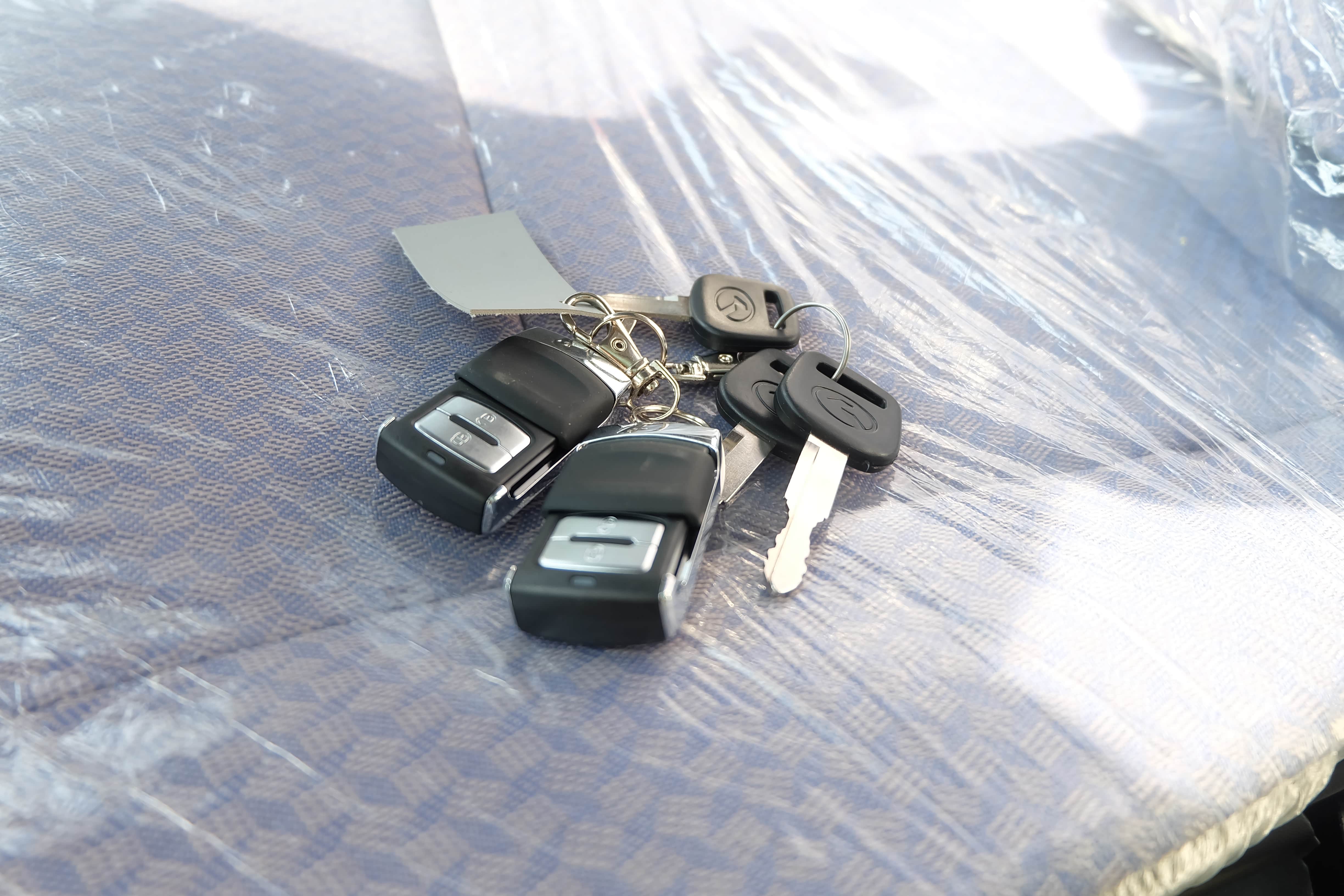 摄于厦门金龙联合汽车工业有限公司