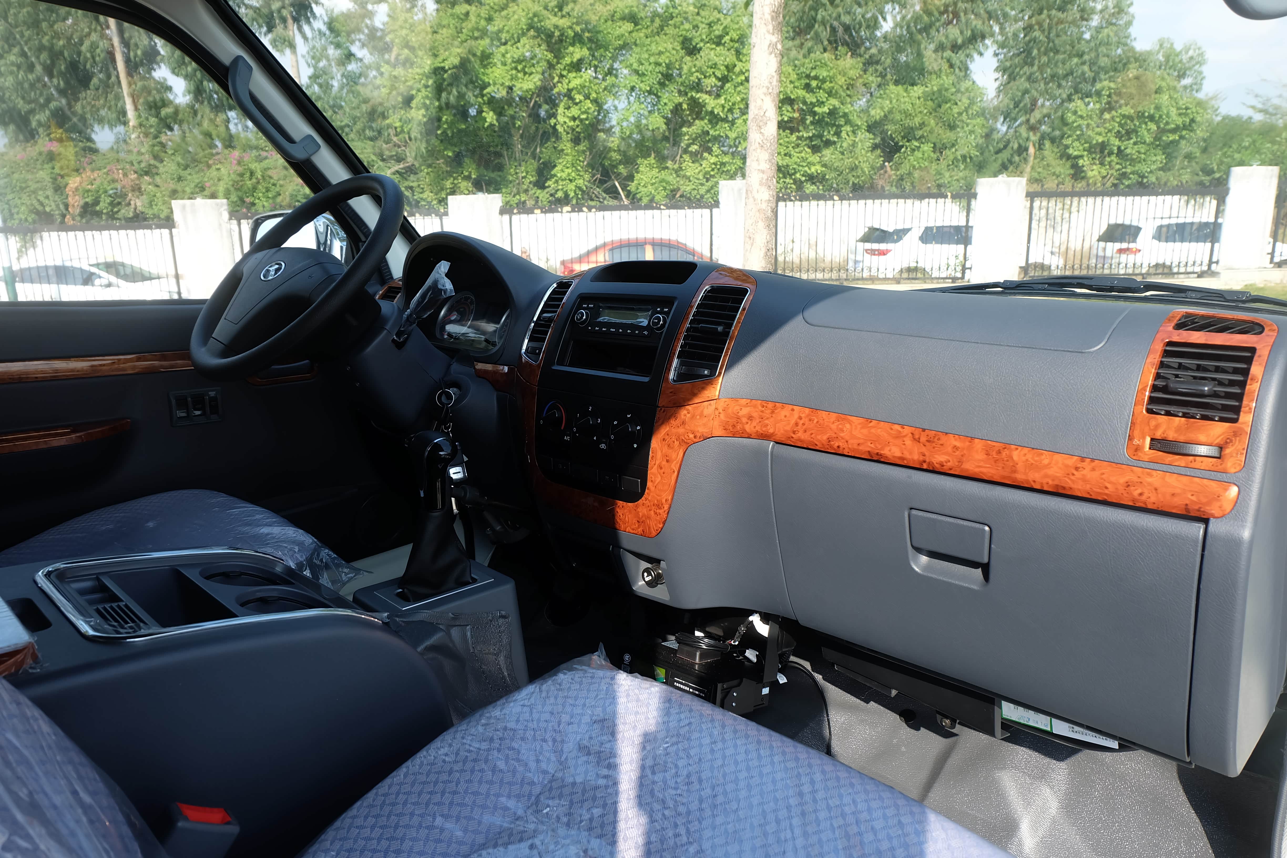 摄于厦门金龙联合汽车工业有限公司