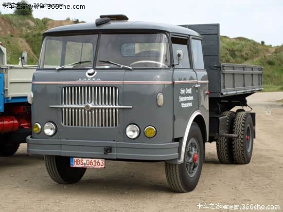 原装的捷克斯柯达706（Skoda 706）