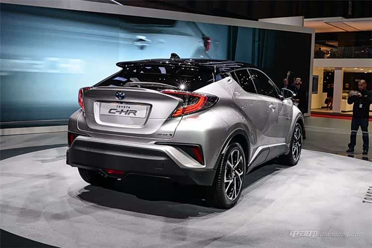 丰田suv15万左右奕泽,丰田suv15万左右 一汽丰田全新小型suv奕泽将于2018年中上市