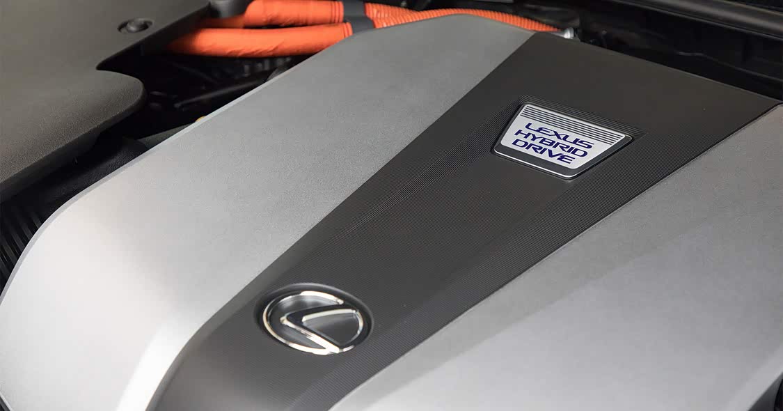 LS 500h 动力系统