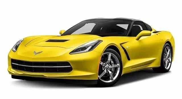 捷豹F-Type与克尔维特C7与Cruz Ramirez非常相似