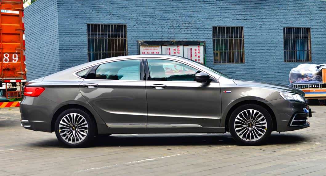 ▲iNTEC技术就是重点要打造的“人性化的智驾科技”，这多少和中国人的人性之道有契合之处。