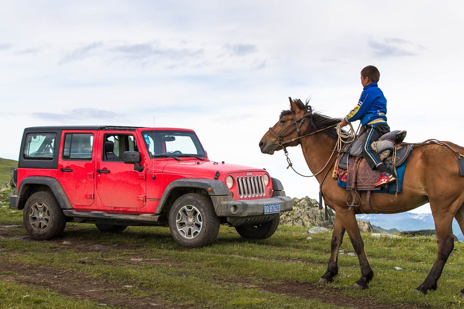 好吧，英雄出少年！