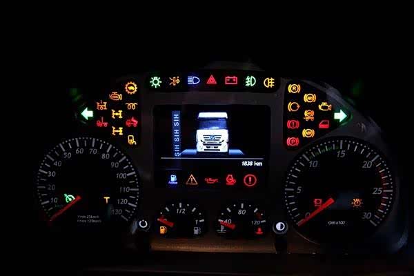 别紧张…家用车没这么多…