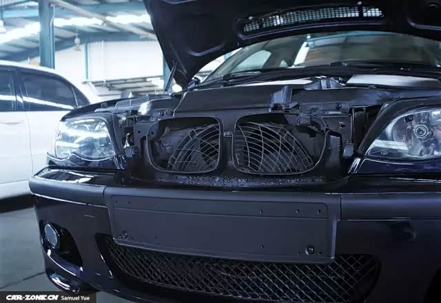 文章 翻新中古车 Bmw E46 325i 上 车家号 汽车之家