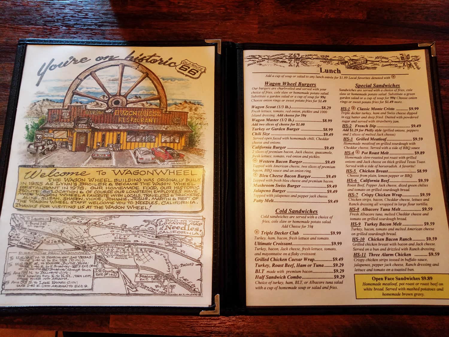 附上菜单，给大家参照一下价格，反正味道还不赖。