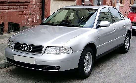 奥迪A4（B5）