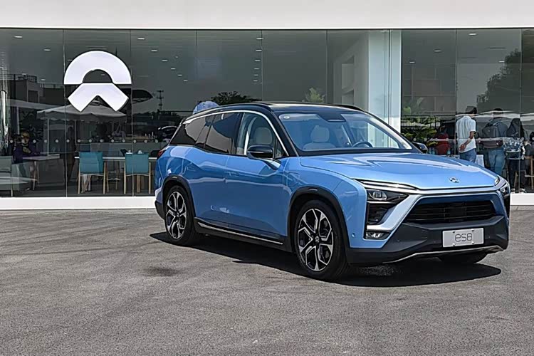▲ 蔚来 ES8