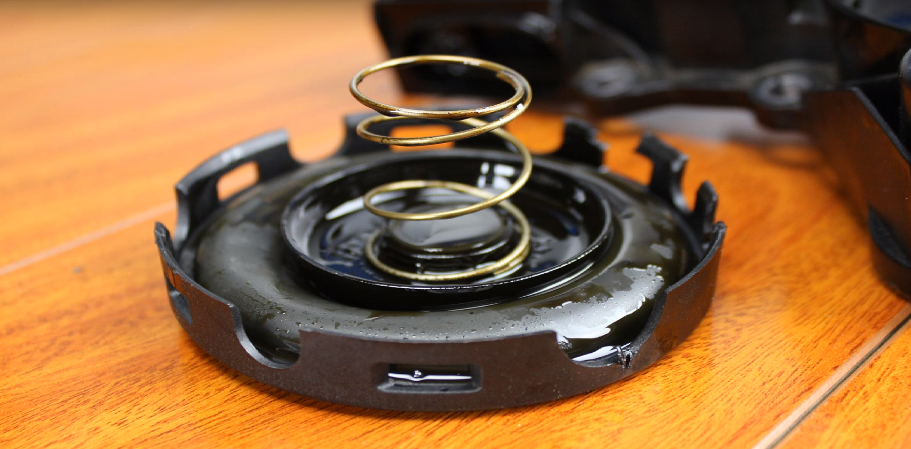 ▲PCV阀内单向阀的膜片