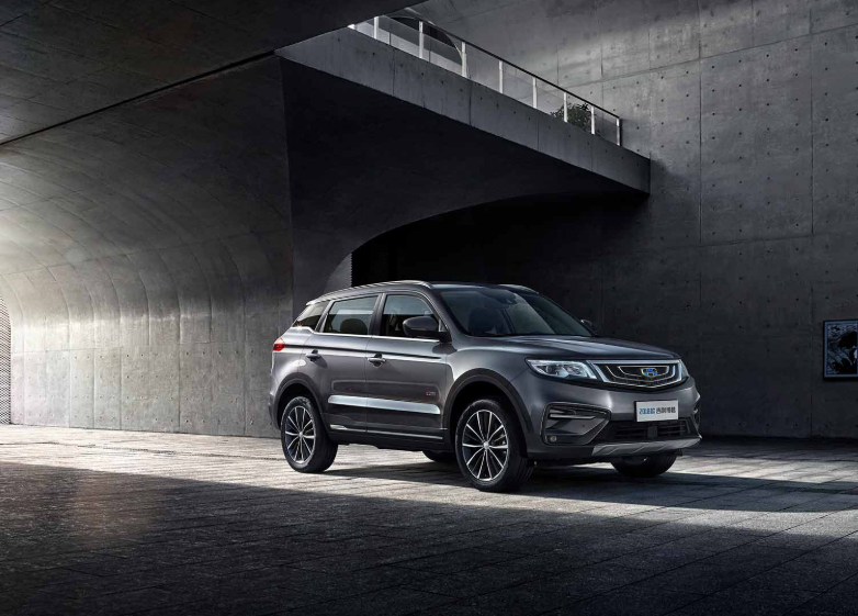 博越汽车 chejiahao.autohome.com.cn