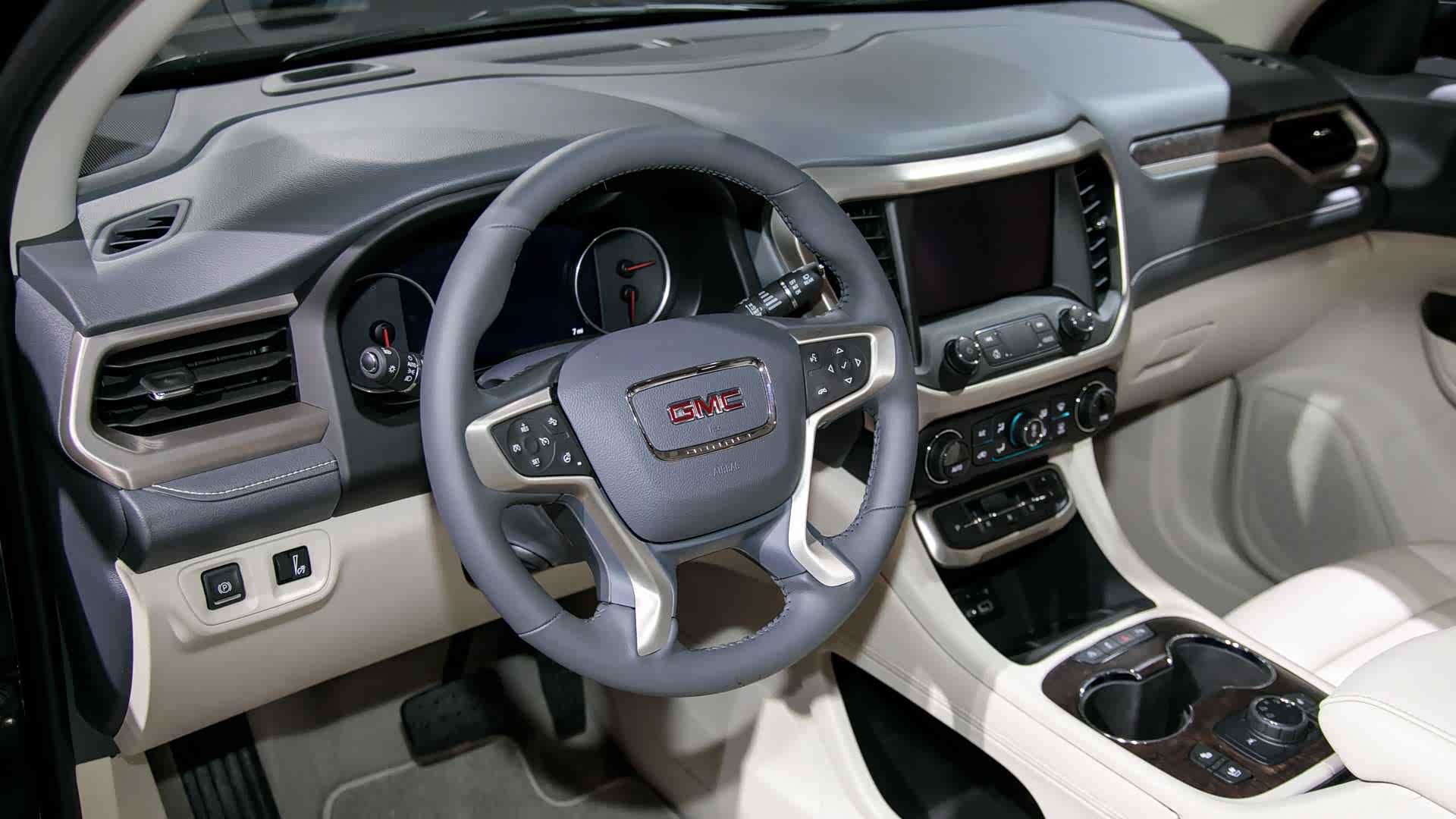 驾驶座舱内饰/配置