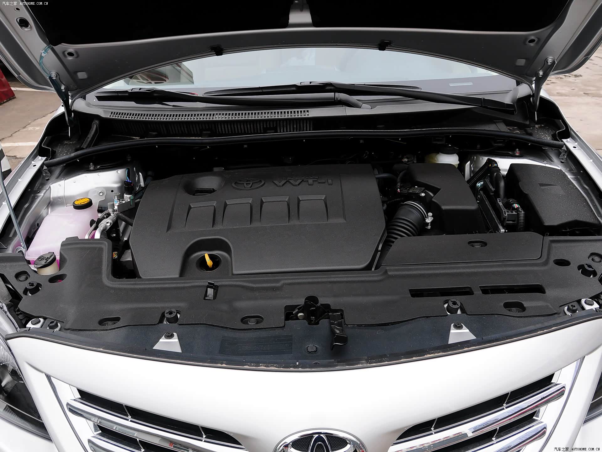 老款1.8L 140马力173牛米，对于改款过后1.2T动力输出不是特别明显/引自汽车之家图库