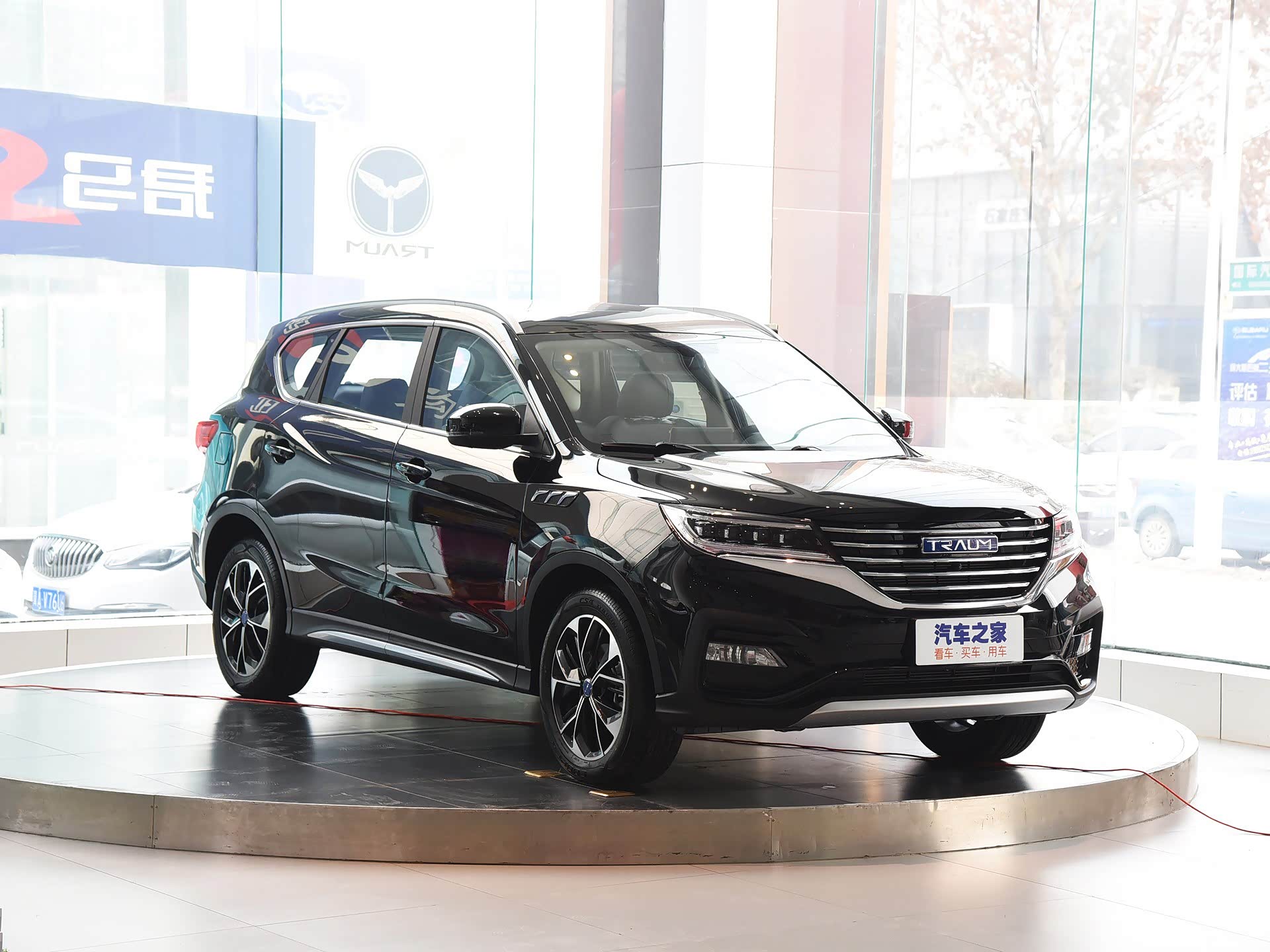 /引自汽车之家图库