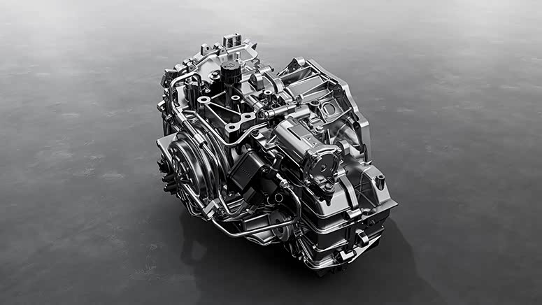 沃兰多6速手自一体变速箱