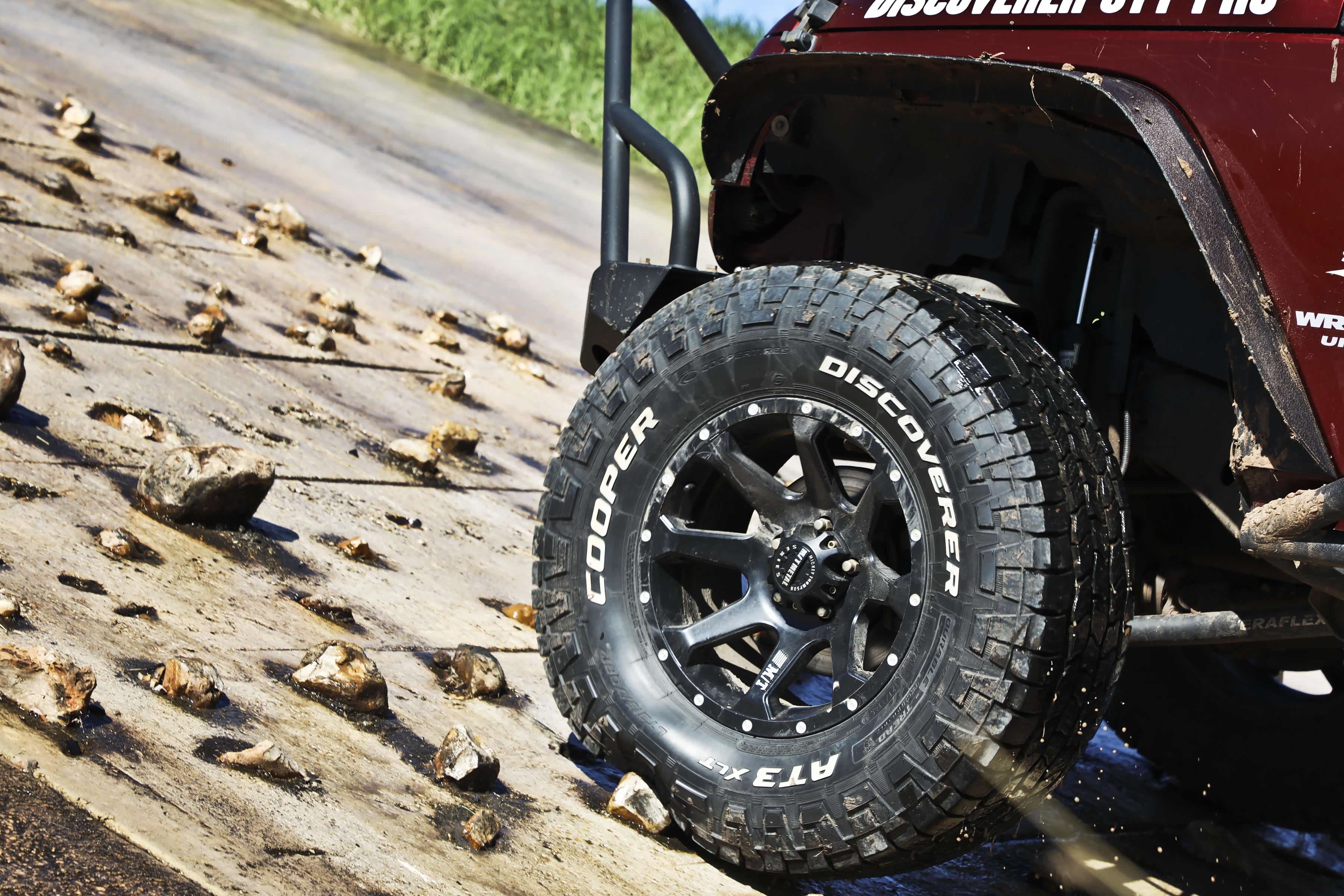 考验抓地力的时候来了