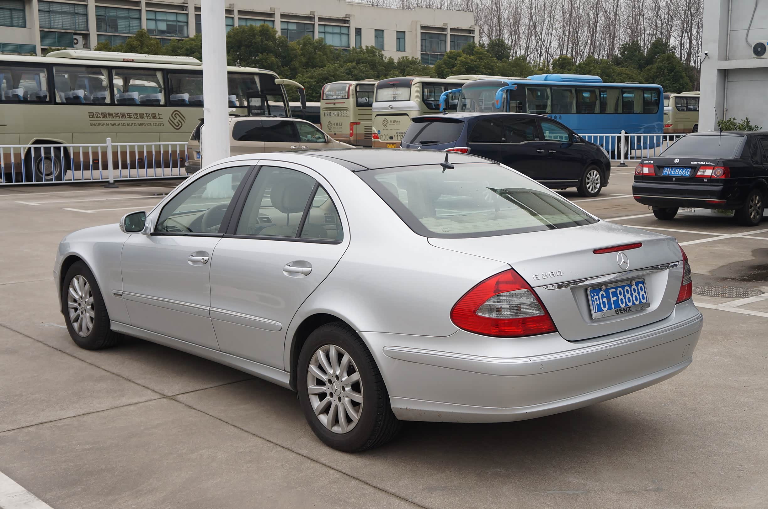 漆面成色还是不错