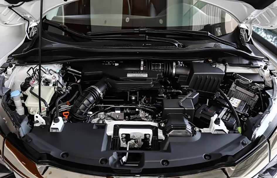 （新缤智发动机）