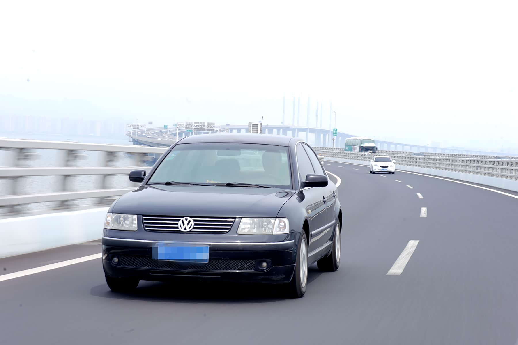 0.27的风阻系数，外加圆润的外观一直是大众轿车的经典之作。