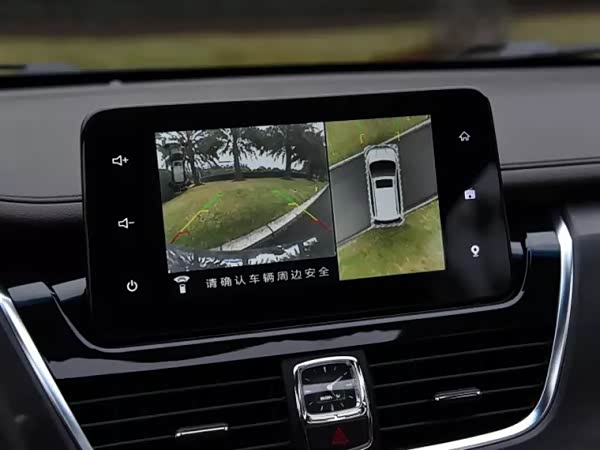 带360°全景影像