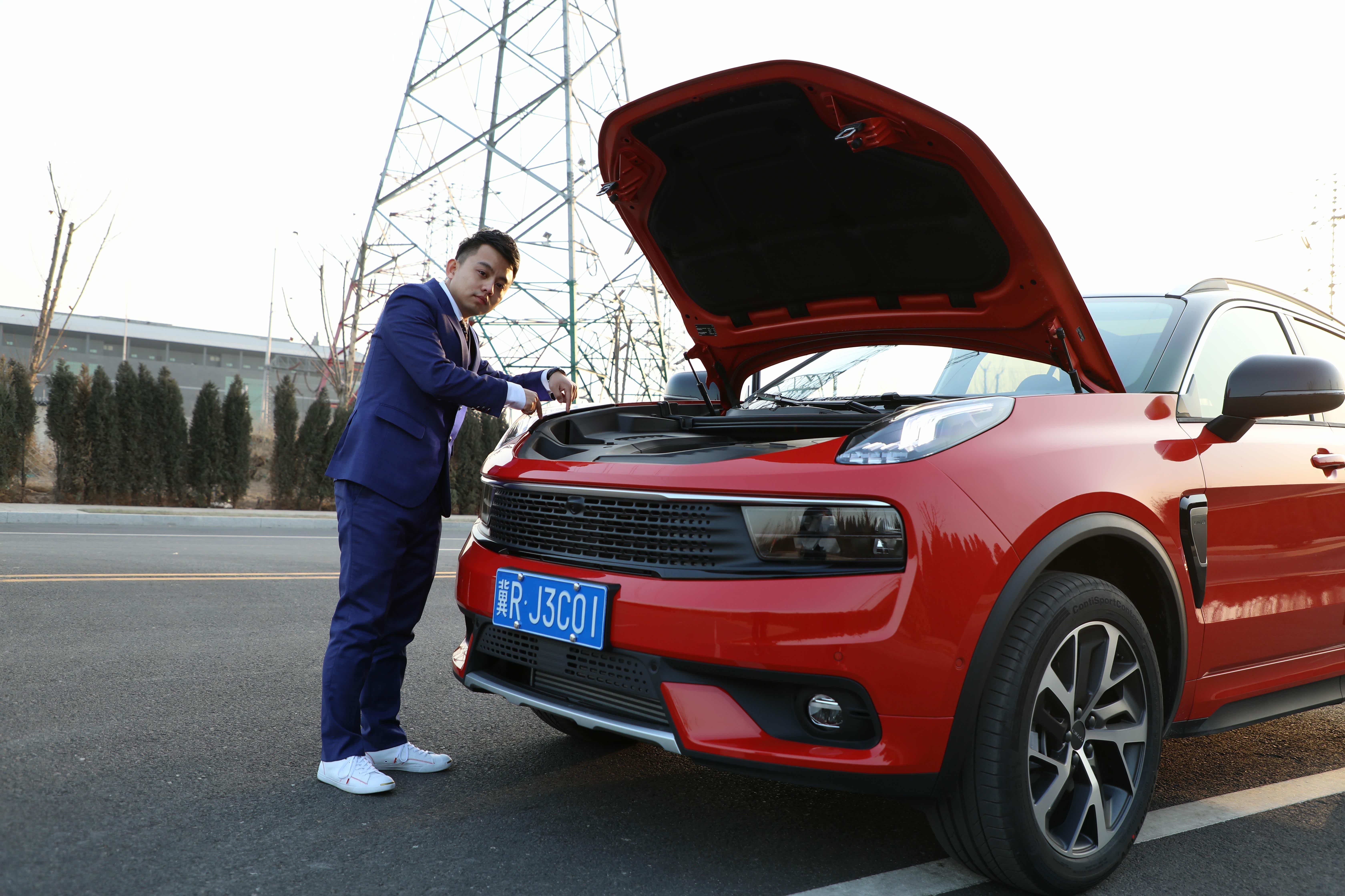 我觉得知道个玻璃水在哪就够用~4L足够