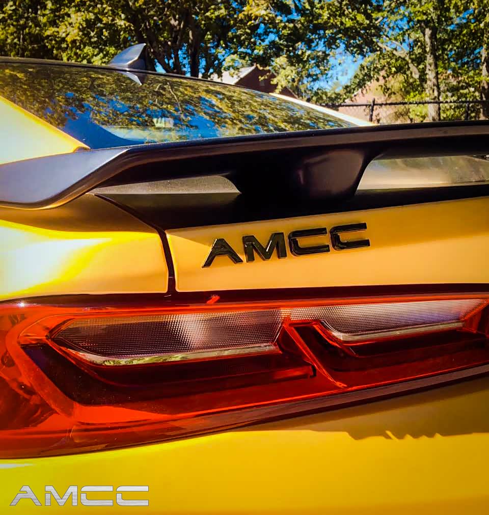 AMCC中国美式肌肉俱乐部，全球最大的华人肌肉车俱乐部