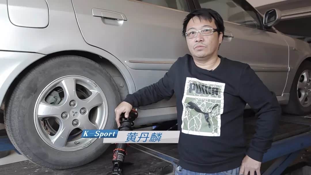 K-SPORT运营总监 黄丹麟