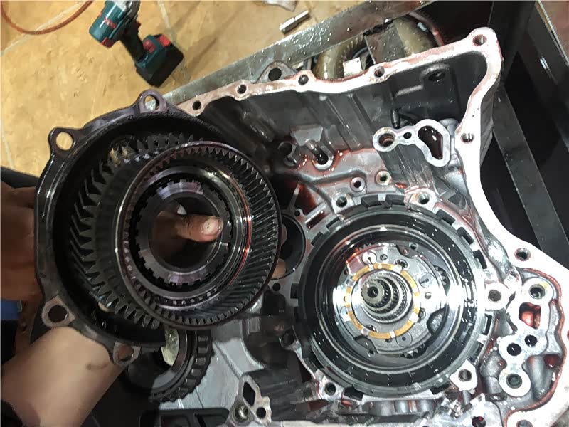 大家猜猜手上拿的是什么