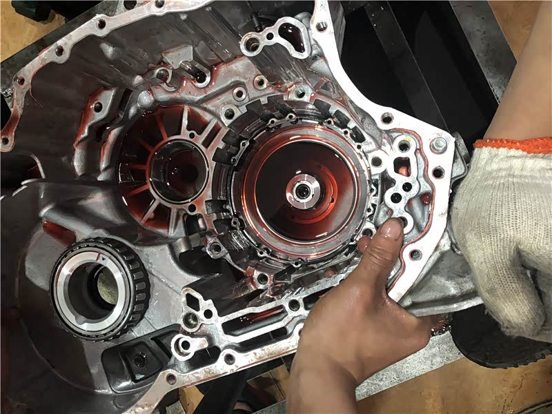 现在基本掏空了