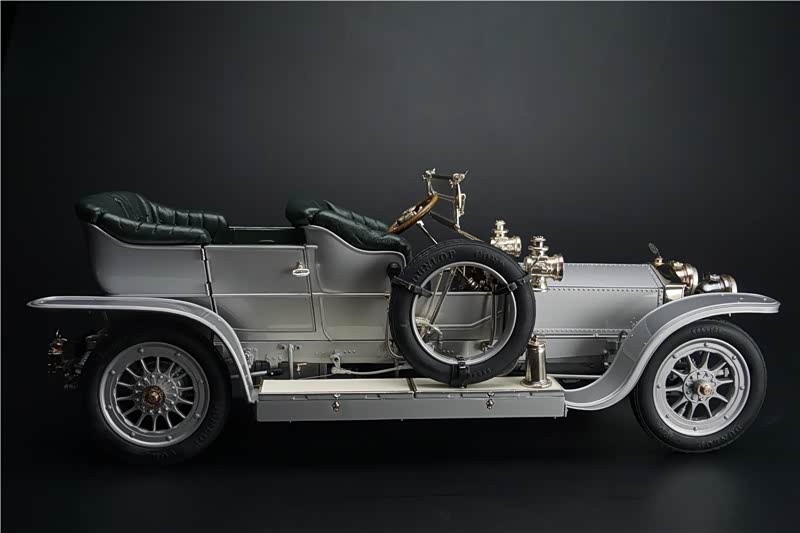 1907劳斯莱斯银灵1：12