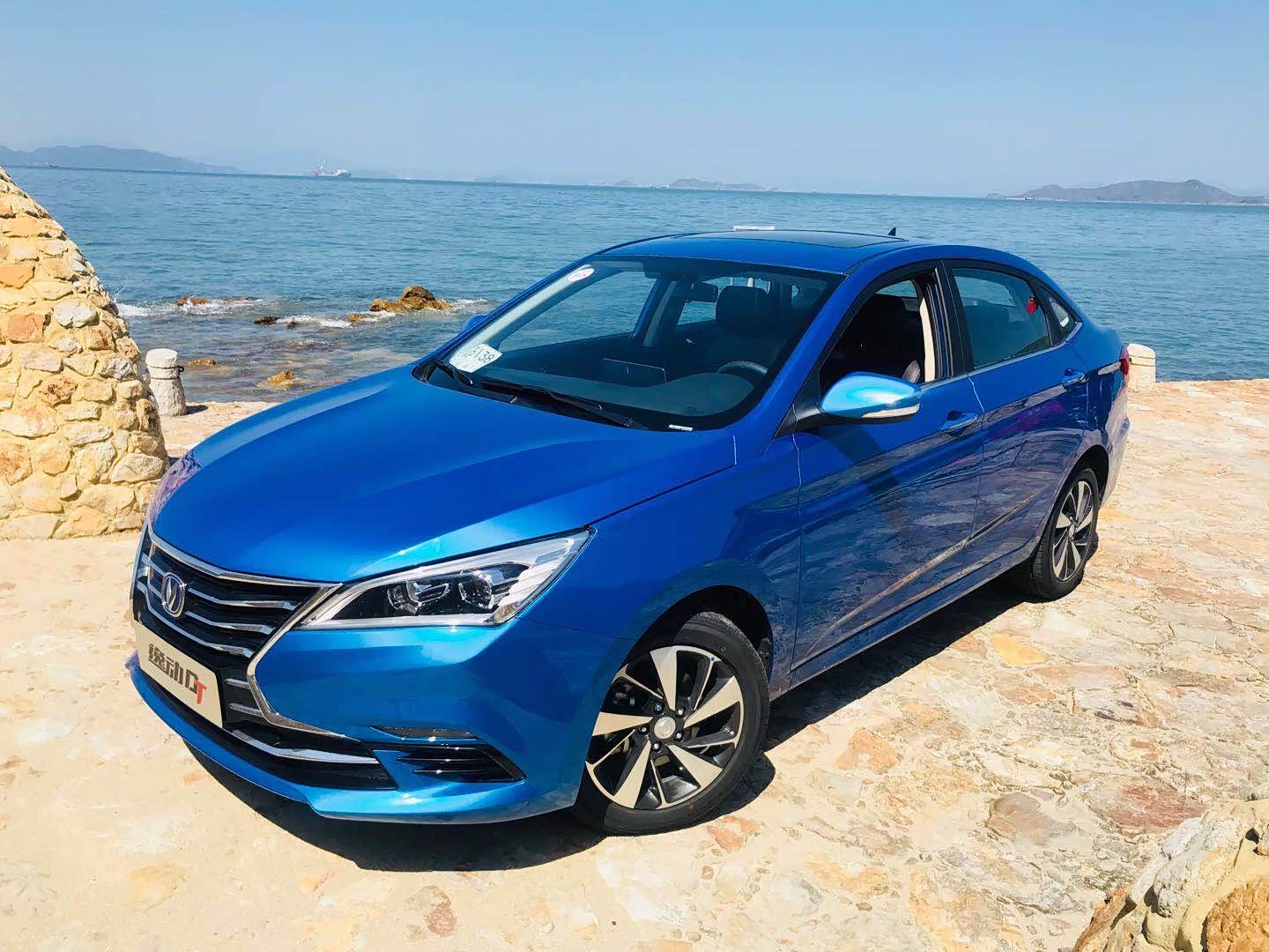 长安便宜的地方 长安逸动